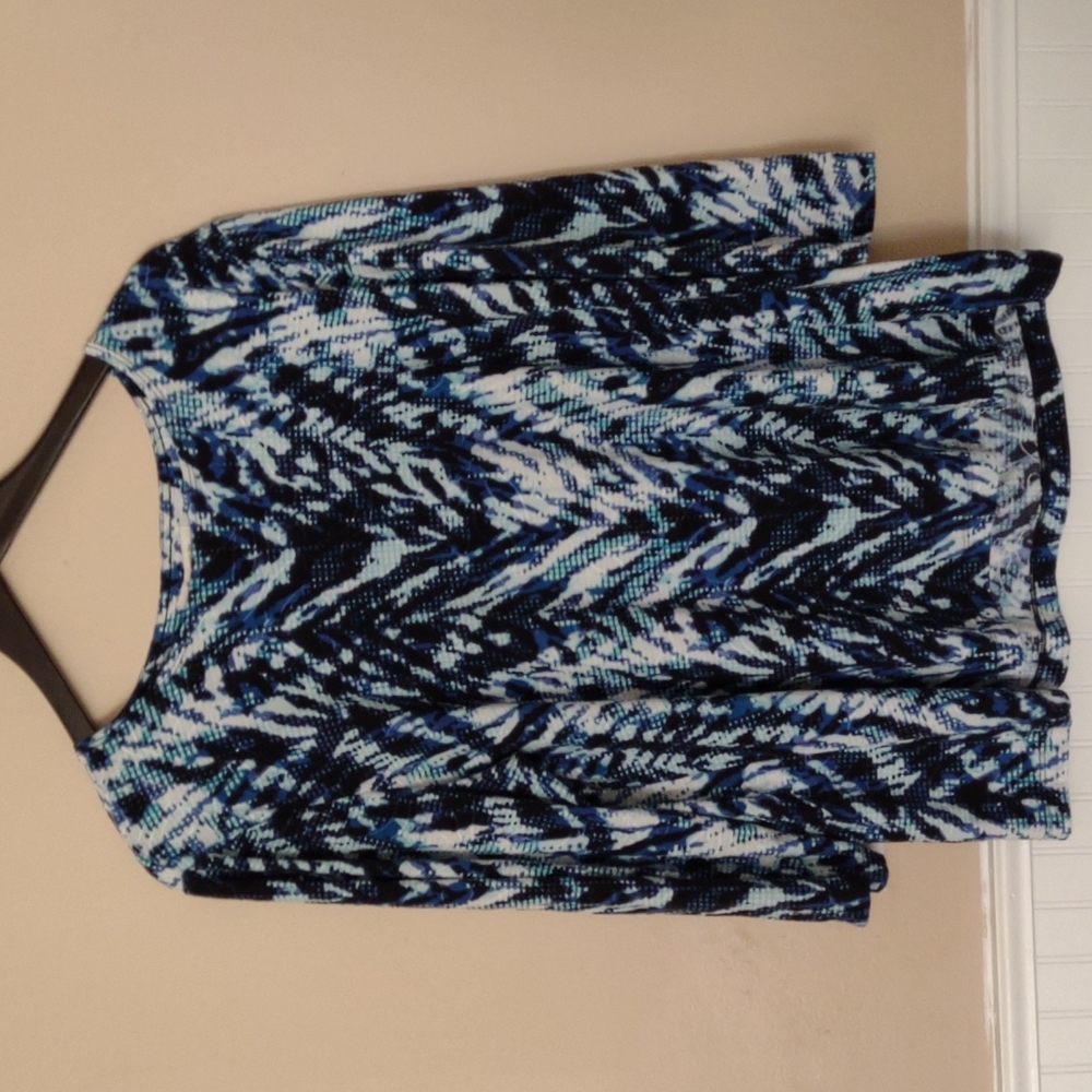 JM Collection XL Blouse